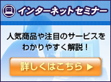�C���^�[�l�b�g�Z�~�i�[
