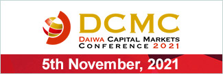 Daiwa Capital Markets Conference