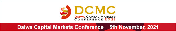 Daiwa Capital Markets Conference