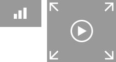 動画を大きく表示